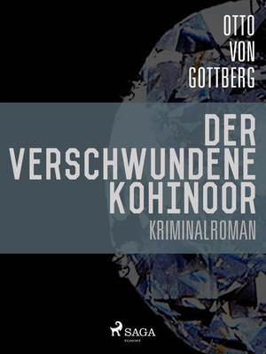 cover image of Der verschwundene Kohinoor